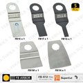 Versa Tool 5 PC Oscillating Saw Blade Set FB-K12